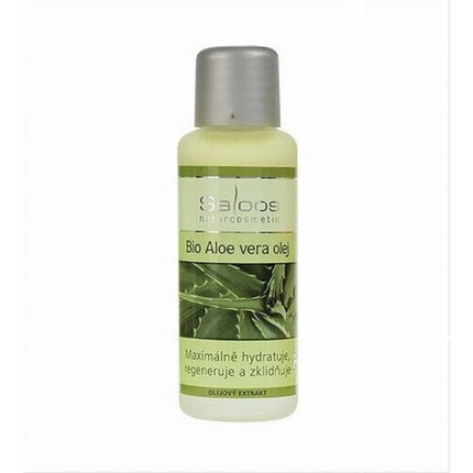 Saloos Bio Aloe Vera Oil Extract 50ml