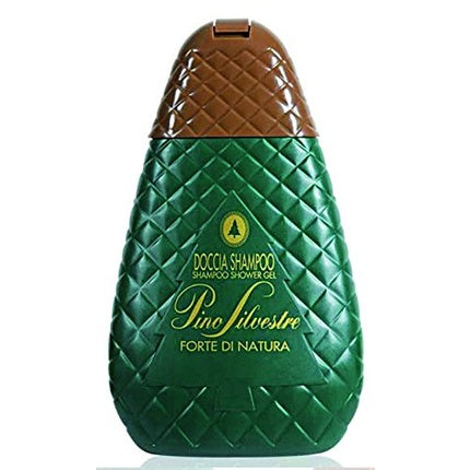 Kiefer Silber Shower Shampoo Green 400ml