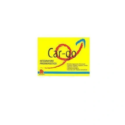 Innova Pharma Spa Car-Go 20 Sachets Of 4 Grams