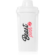 BeastPink Shaker White 700 ml