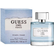 Guess 1981 Indigo EDT Spray Floral 100ml