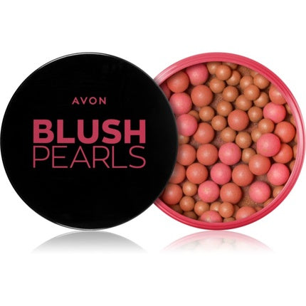 Avon Pearl Toning Face Pearls - Warm, 28 g