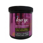 Lovyc Keratin Antifrizz Tsubaki Oil Mask 700ml
