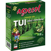 Agrecol Fertilizer for Thuja, Cypresses, and Other Conifers 1.2kg