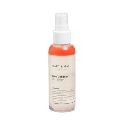 Mary&May Rose Collagen Mist Serum 100 Ml