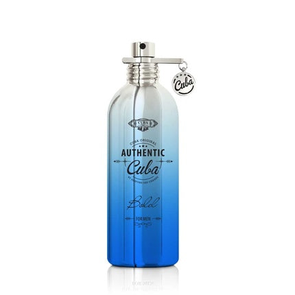 Cuba Authentic Bold For Men Eau De Toilette Spray 100ml