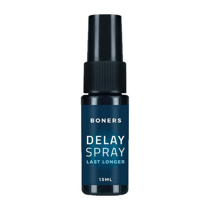 Boners Delay Spray By Boners