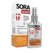 Sora Protect Hair Spray to Prevent Head Lice 50ml
