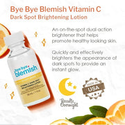 Bye Bye Blemish Dark Spot Lotion with Vitamin C 29.5ml