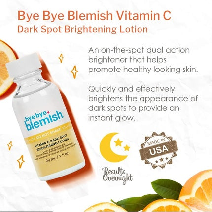 Bye Bye Blemish Dark Spot Lotion with Vitamin C 29.5ml