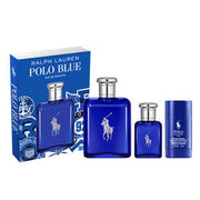 Polo Ralph Lauren Polo Blue Gift Set 3 Pieces