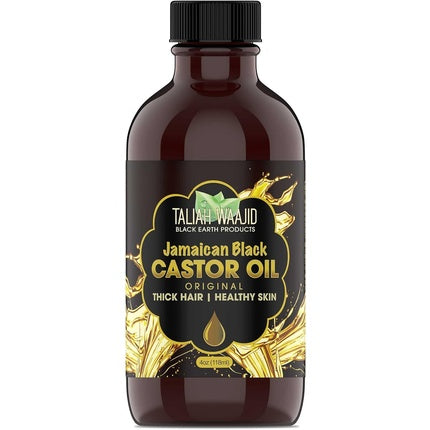 Taliah Waajid Jamaican Black Castor Oil Original 4 Oz