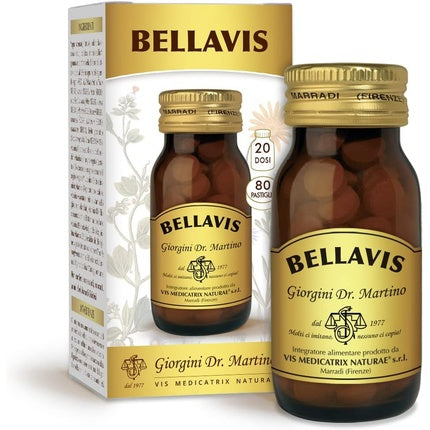 Dr. Giorgini Ser-Vis Bellavis 80 Tablets