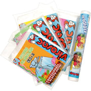 50 Refrigerator Bags 15x30cm