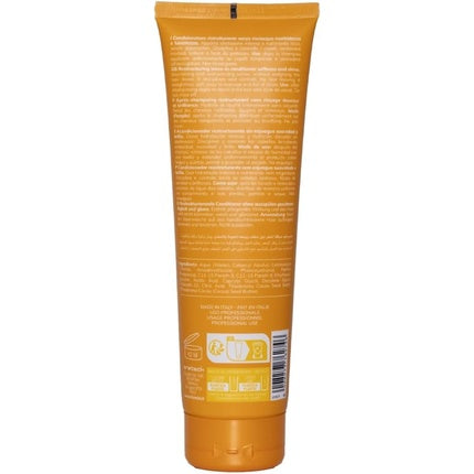Fanola Wonder Nourishing Restructuring Leave-In Conditioner for Softness and Brightness 300ml