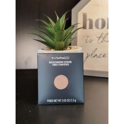 Mac Dazzleshadow Extreme Eyeshadow Yes To Sequins Full Size