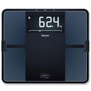 Beurer Bf 915 Diagnostic Bathroom Scale With Bluetooth 5 Years Warranty