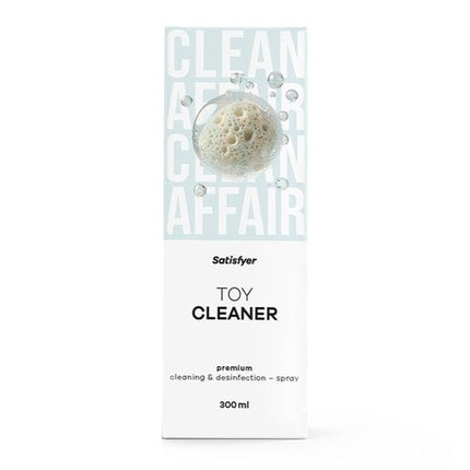 Satisfyer Toy Cleaner 300ml