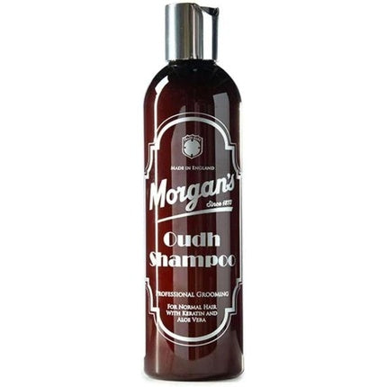 Morgan's Pomade Oudh Fragranced Shampoo for Normal Hair - Boosts Hair Vitality