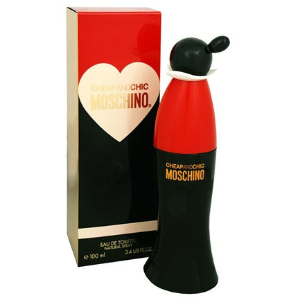 Moschino Cheap And Chic Eau De Toilette Spray 50ml Women's Fragrance