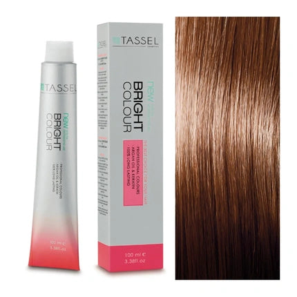 Eurostil Bright Colour Hair Dye No 74 Medium Copper Blonde