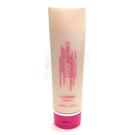 Basic Instinct Body Cream for Women 200ml