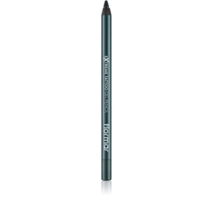 Flormar Extreme Tattoo Gel Pencil 1 G - Waterproof Gel Eyeliner
