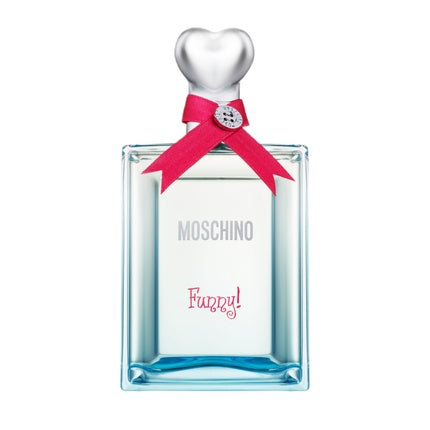 Moschino Funny Eau De Toilette Spray 100ml