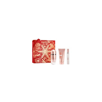 Carolina Herrera Ch 212 Vip Rose Eau De Parfum Spray 80 Milliliters Nav24 Sets