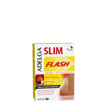 Adelgaslim Flash 60 Capsules