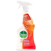 Dettol Power Kitchen Cleaner Spray 500ml