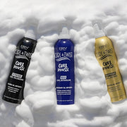 Curl & Twist Supreme Curl Defining Mousse 12.49 Fl Oz 354 Ml Flaxseed