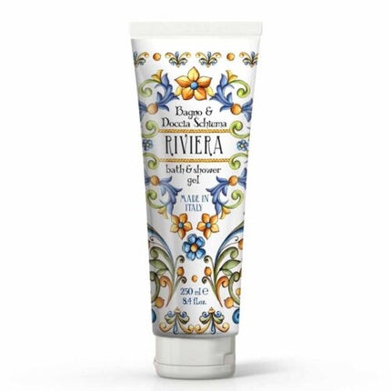 Rudy Profumi Riviera Jasmine & Vanilla Bath & Shower Gel