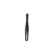 Beter Black Coated Steel Straight Tip Tweezers