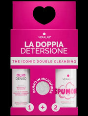 Veralab Double Cleansing Kit