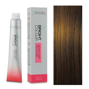 Eurostil Bright Colour Hair Dye No 77 Medium Brown