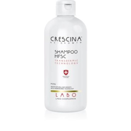 Crescina Transdermic Hair Loss Treatment - 500 Ml