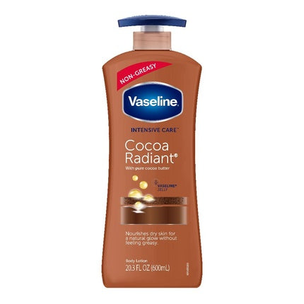 Vaseline Body Lotion Cocoa Radiant