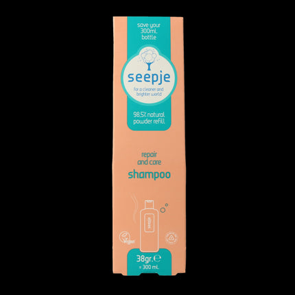Seepje Repair Care Shampoo Refill 38 Grams