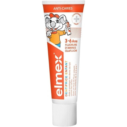 Elmex Child Toothpaste 50ml
