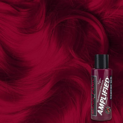 Manic Panic Amplified Cream Formula Vampire Red 118ml