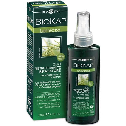 BIOKAP Hair Oil Spray 125ml