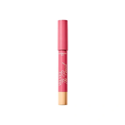 Bourjois Velvet The Pencil 02amou Rose 18g