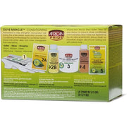 African Pride Olive Miracle Deep Conditioning Anti-Breakage No-Lye Relaxer