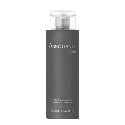 Arrogance Grigio Shower Gel 400ml