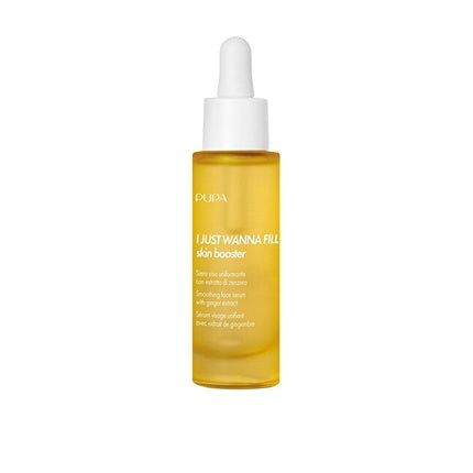 Pupa Milano I Just Wanna Fill Skin Booster Soothing Face Serum 30 Ml