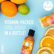 Curls Poppin Pineapple Collection So So Def Vitamin C Curl Defining Jelly 236ml