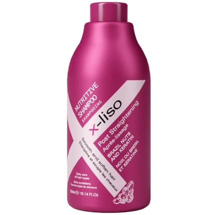 X-Liso Shampoo 300ml