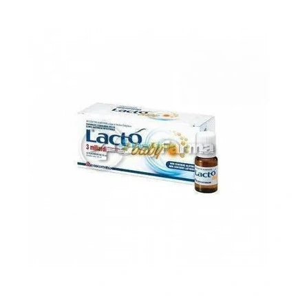 Recordati Lacto Baby 12 Bottles 3 Billion 10 Milliliters