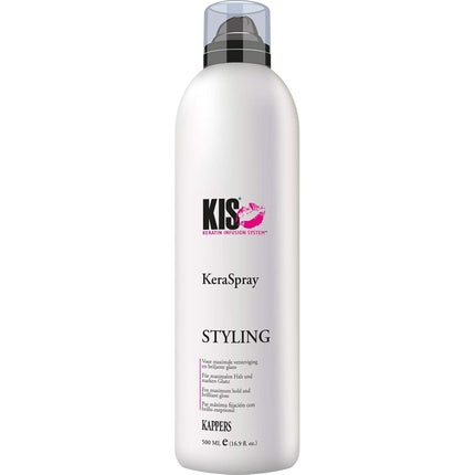 KIS KeraSpray Unfragranced 500ml